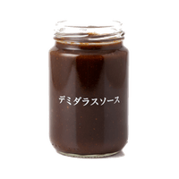 デミグラスソース