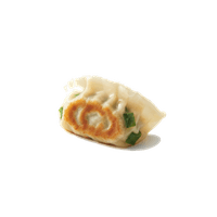 ニラ餃子