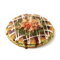 お好み焼き
